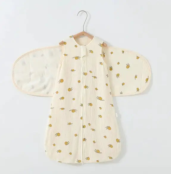 Baby Sleeping Bag Vest Cotton - The Little Big Store