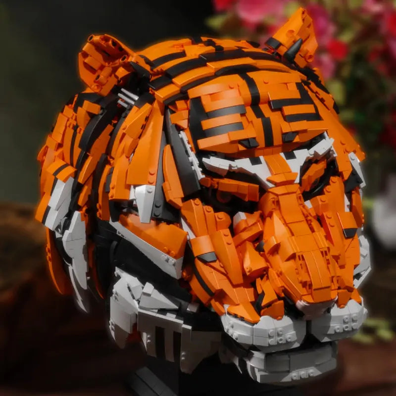 Jungle King™ Building Blocks - The Little Big Store