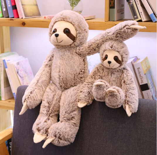 Cuddle Sloth Softie