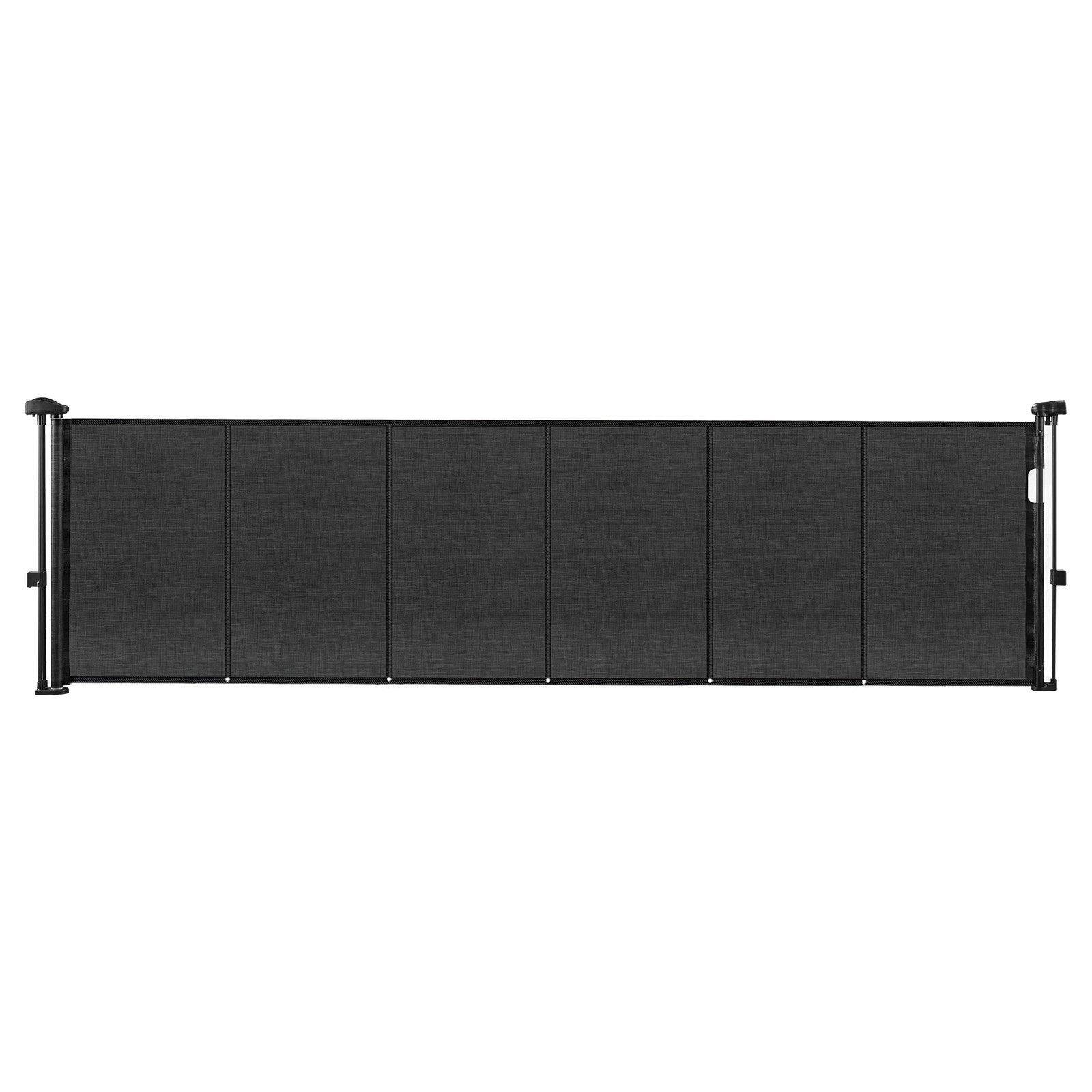 Retractable Baby Gate 34 Inch Tall – Extra Wide Mesh Safety Gate
