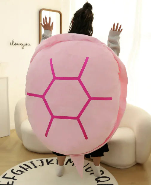 Wearable Turtle Shell Pillow - The Little Big Store