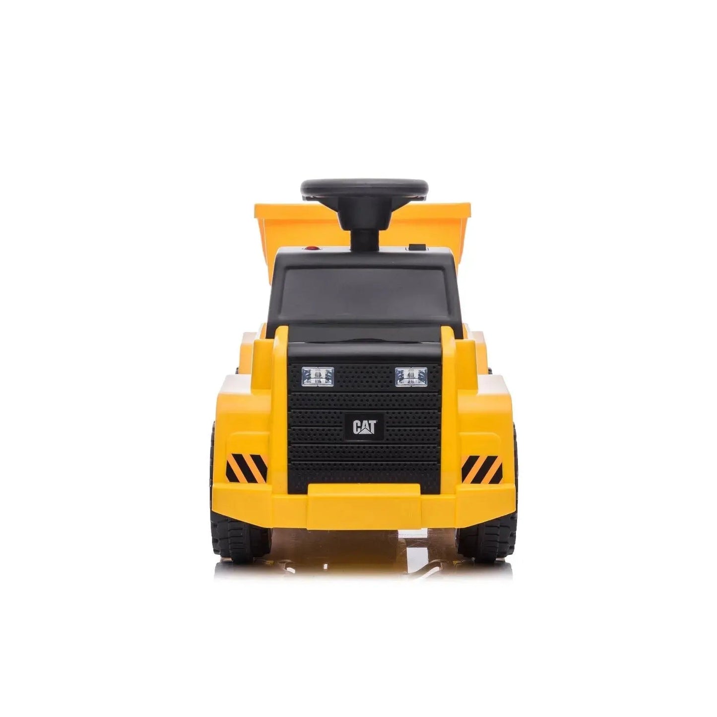 🚜 CAT PowerHaul™ 6V Ride-On Dump Truck – Real Construction Fun for Kids!