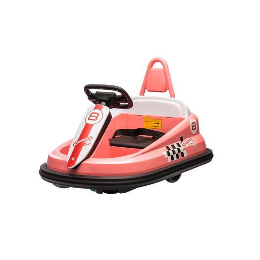 🎉 Freddo BumperKart™ 6V – Toddler’s 1-Seater Fun Ride