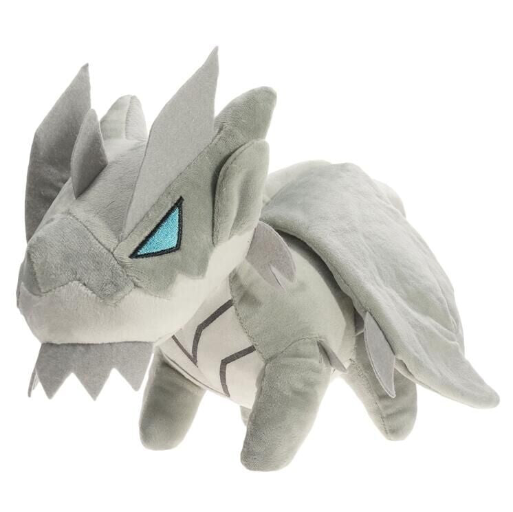 Mystical Steel Dragon Plush