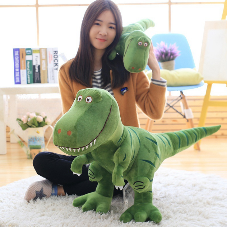 Cuddly T-Rex Soft Toy - Kids' Playtime Pal