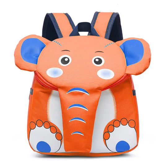 Kids Fun Cartoon Backpack – The Perfect School Buddy