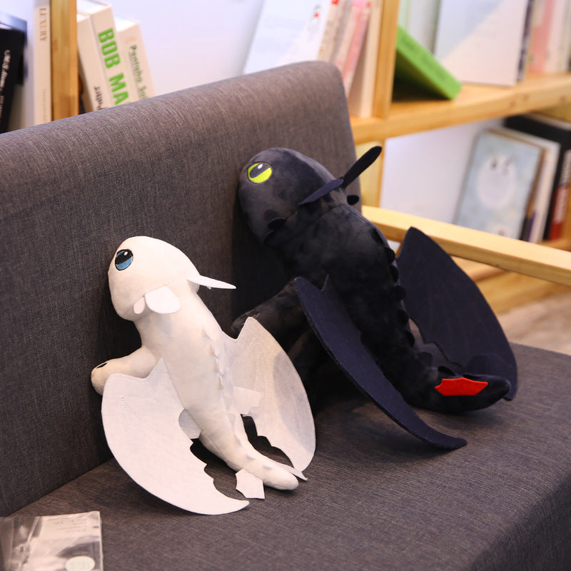 Cuddly Nightshade Plush Light-Up Toy