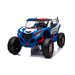 🚓 StormGuard™ 24V Freddo Police UTV – 2-Seater Adventure Ride