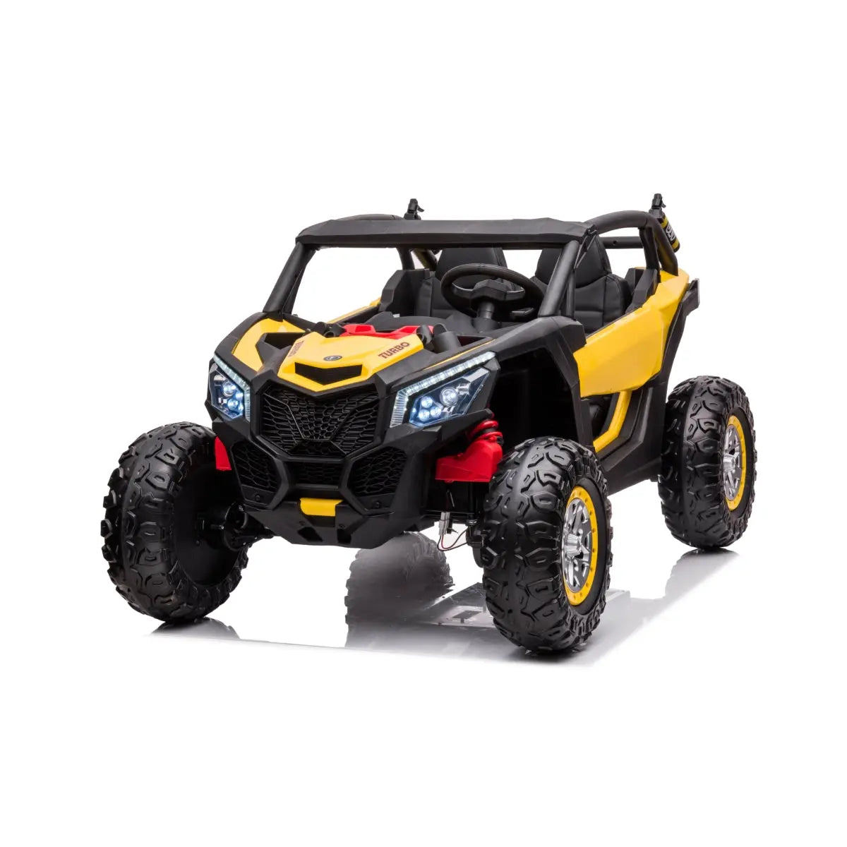 ⚡ StormRider™ 24V 4x4 UTV – Freddo’s Ultimate 2-Seater Adventure Machine