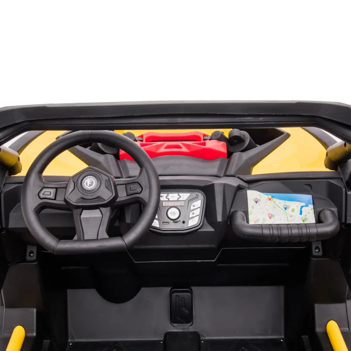 ⚡ StormRider™ 24V 4x4 UTV – Freddo’s Ultimate 2-Seater Adventure Machine