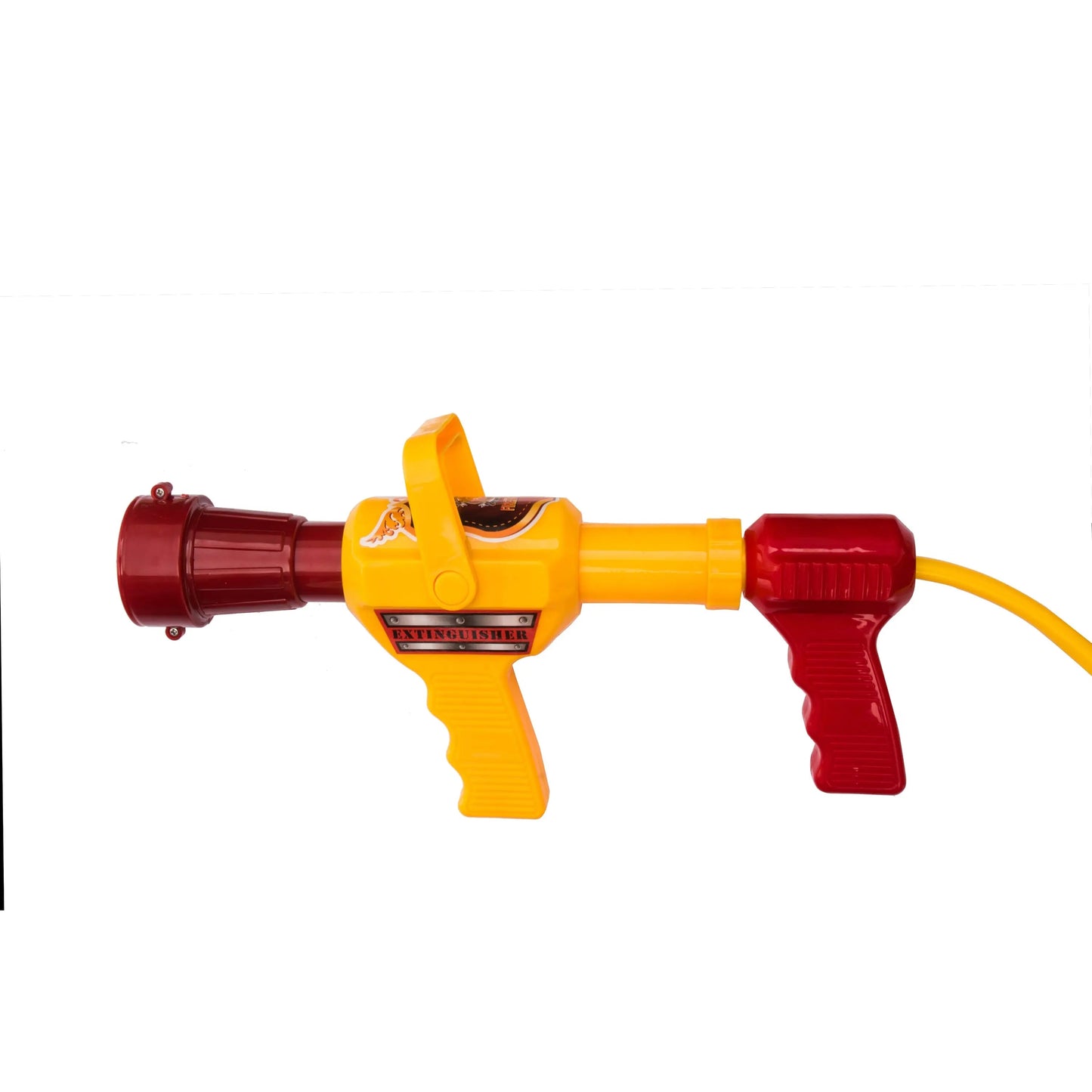 ๐ Freddo 24V Fire Truck Ride-On โ 2-Seater Emergency Fun for Kids ๐จโ๐๐ฅ