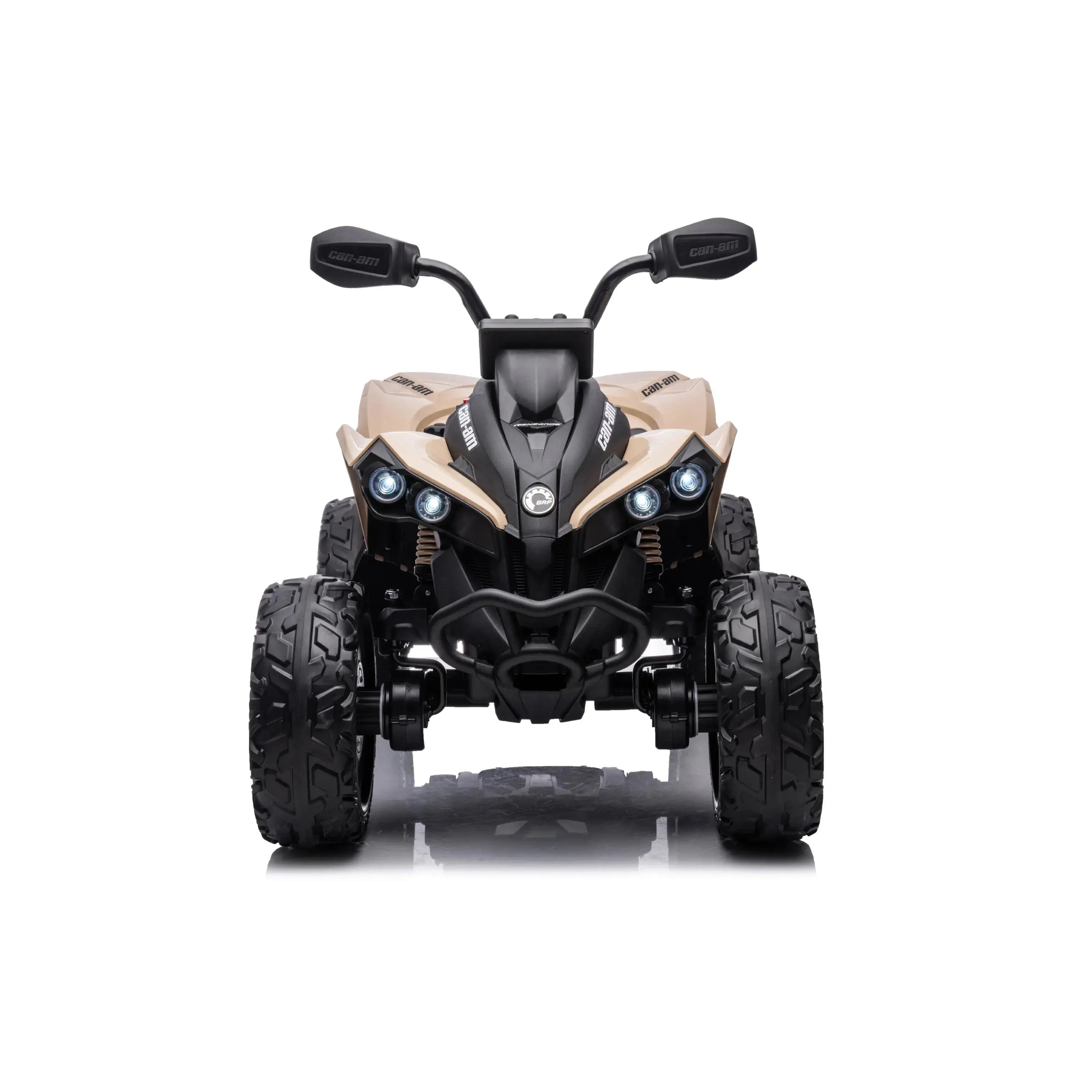 Officially Licensed Can-Am Renegade 24V Kids Ride-On ATV