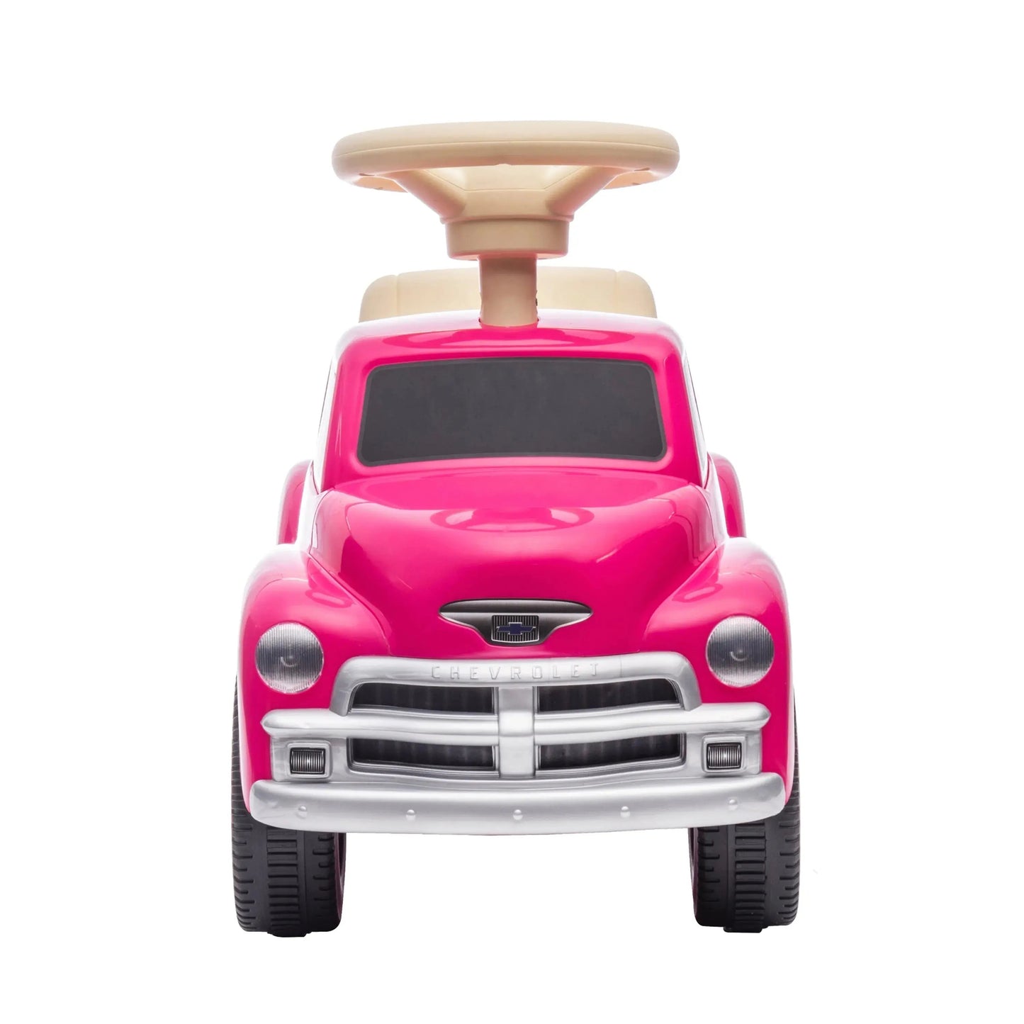 🚗👶 Chevy Classic Cruiser™ – Chevrolet 3100 Vintage Push Car for Stylish Toddler Adventures! ✨🍼