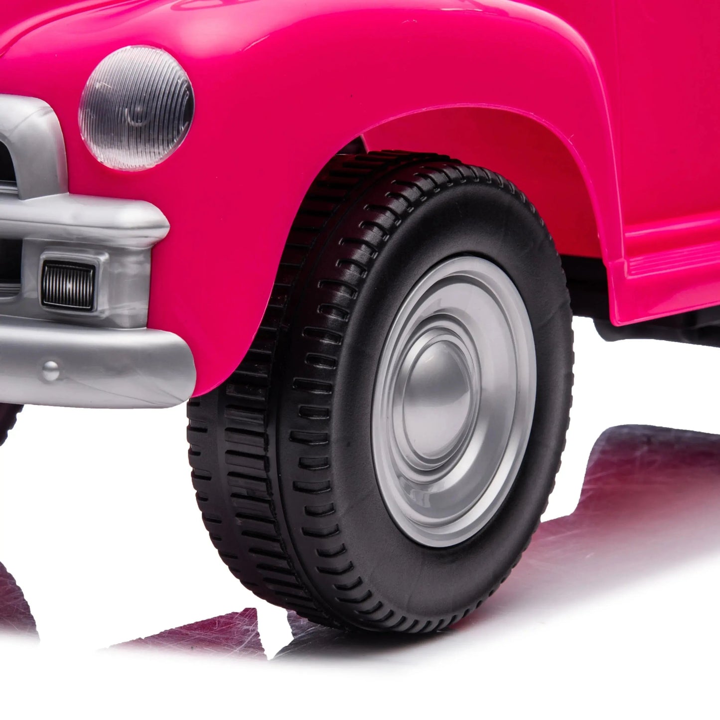 🚗👶 Chevy Classic Cruiser™ – Chevrolet 3100 Vintage Push Car for Stylish Toddler Adventures! ✨🍼