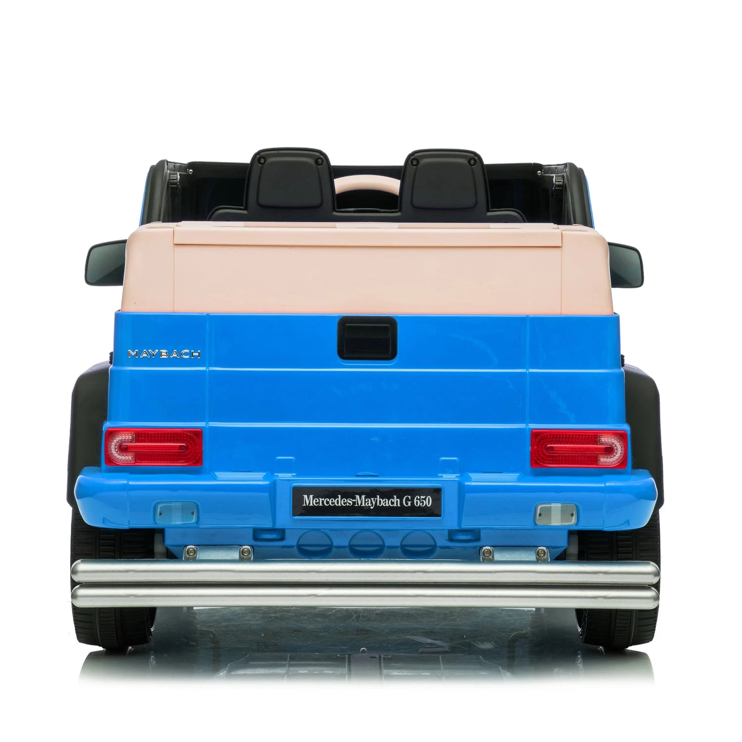 π 12V Mercedes Maybach G650 Landaulet Kids Ride-On β 1 Seater Luxury SUV | Remote Control, LED Lights, MP3, for Ages 3β6 ππΆ