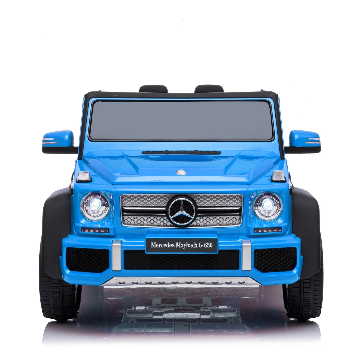 π 12V Mercedes Maybach G650 Landaulet Kids Ride-On β 1 Seater Luxury SUV | Remote Control, LED Lights, MP3, for Ages 3β6 ππΆ
