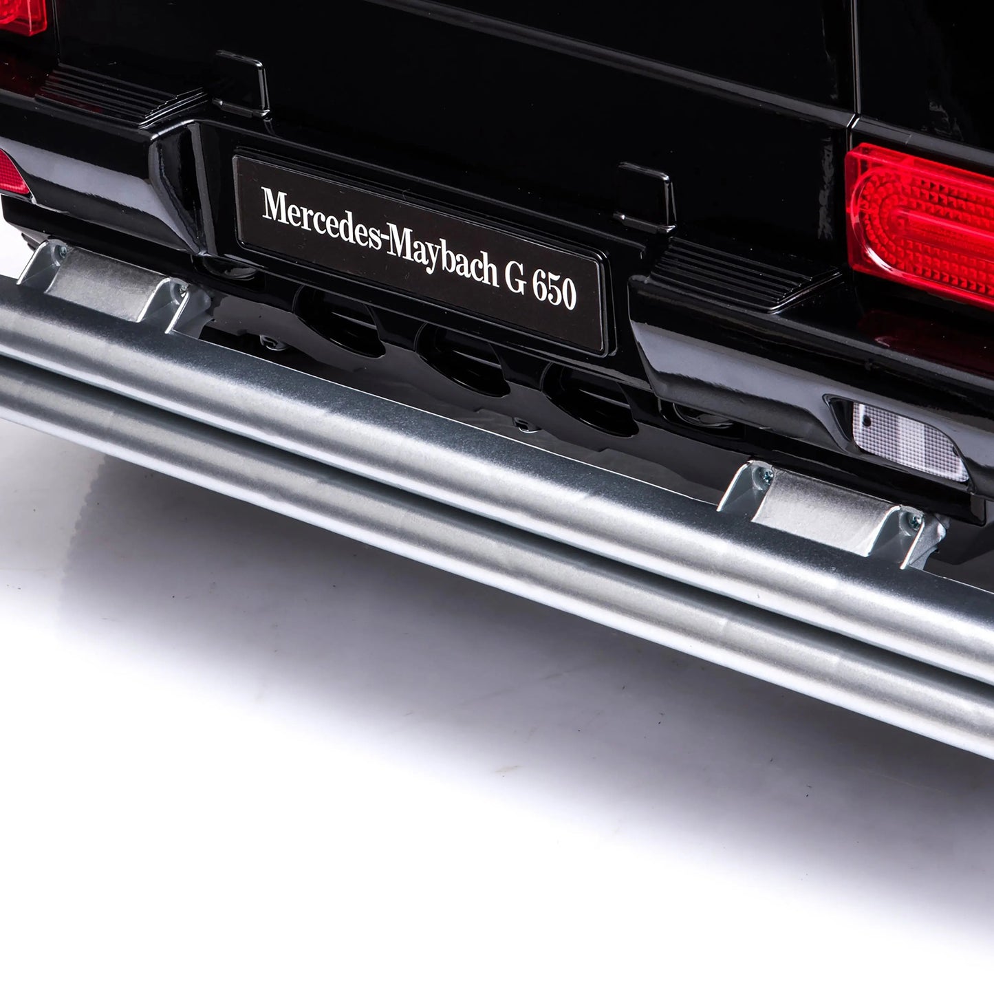 π 12V Mercedes Maybach G650 Landaulet Kids Ride-On β 1 Seater Luxury SUV | Remote Control, LED Lights, MP3, for Ages 3β6 ππΆ