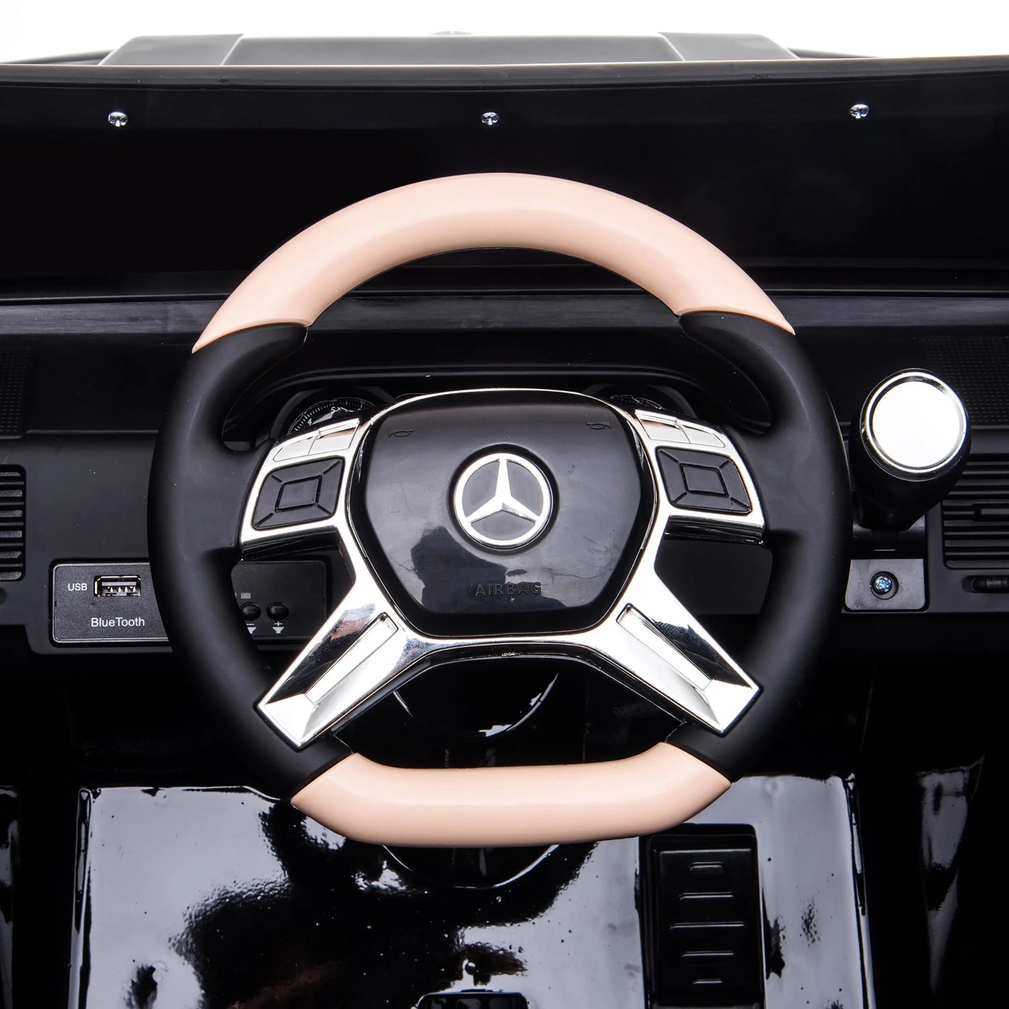 π 12V Mercedes Maybach G650 Landaulet Kids Ride-On β 1 Seater Luxury SUV | Remote Control, LED Lights, MP3, for Ages 3β6 ππΆ