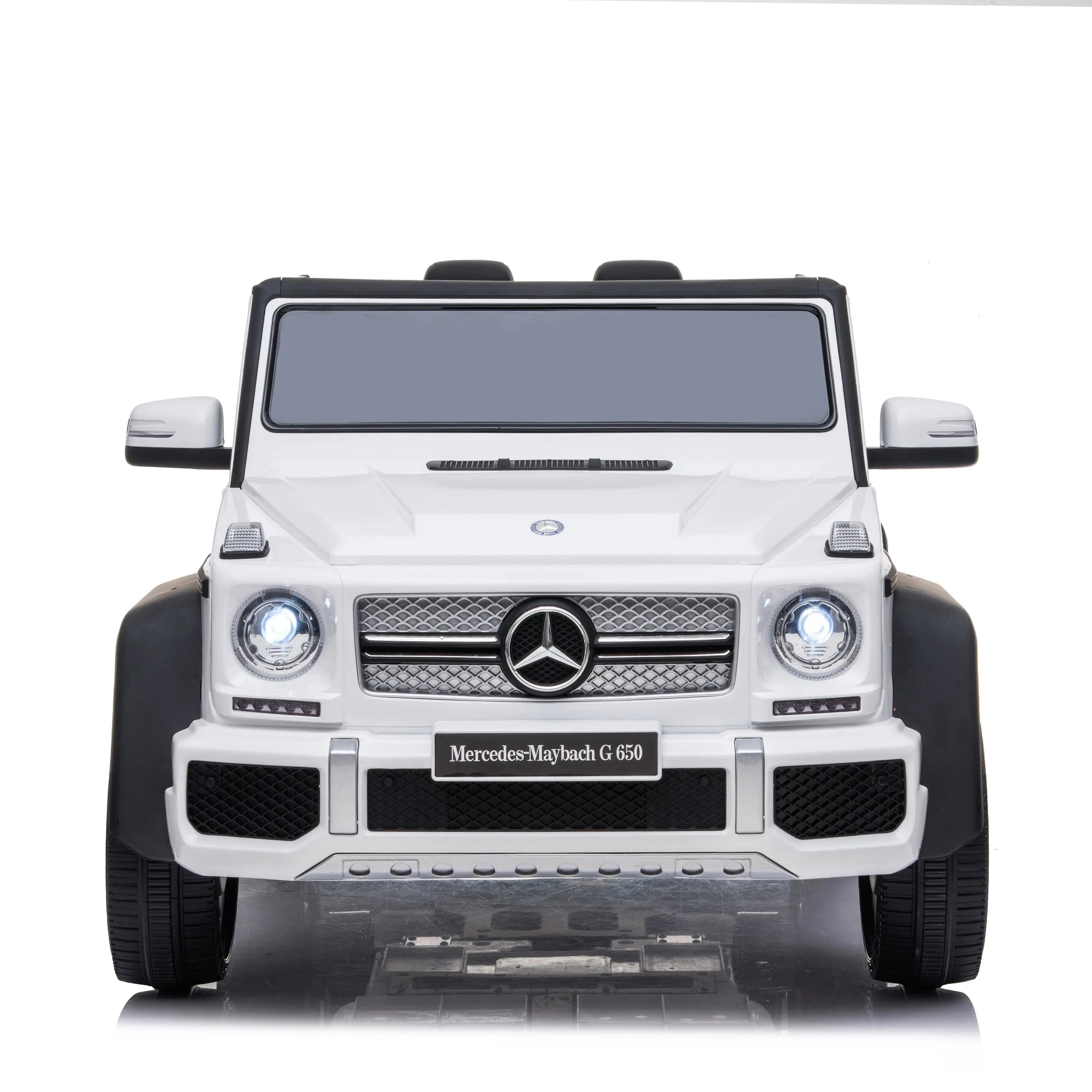 12V Mercedes Maybach G650 1 Seater