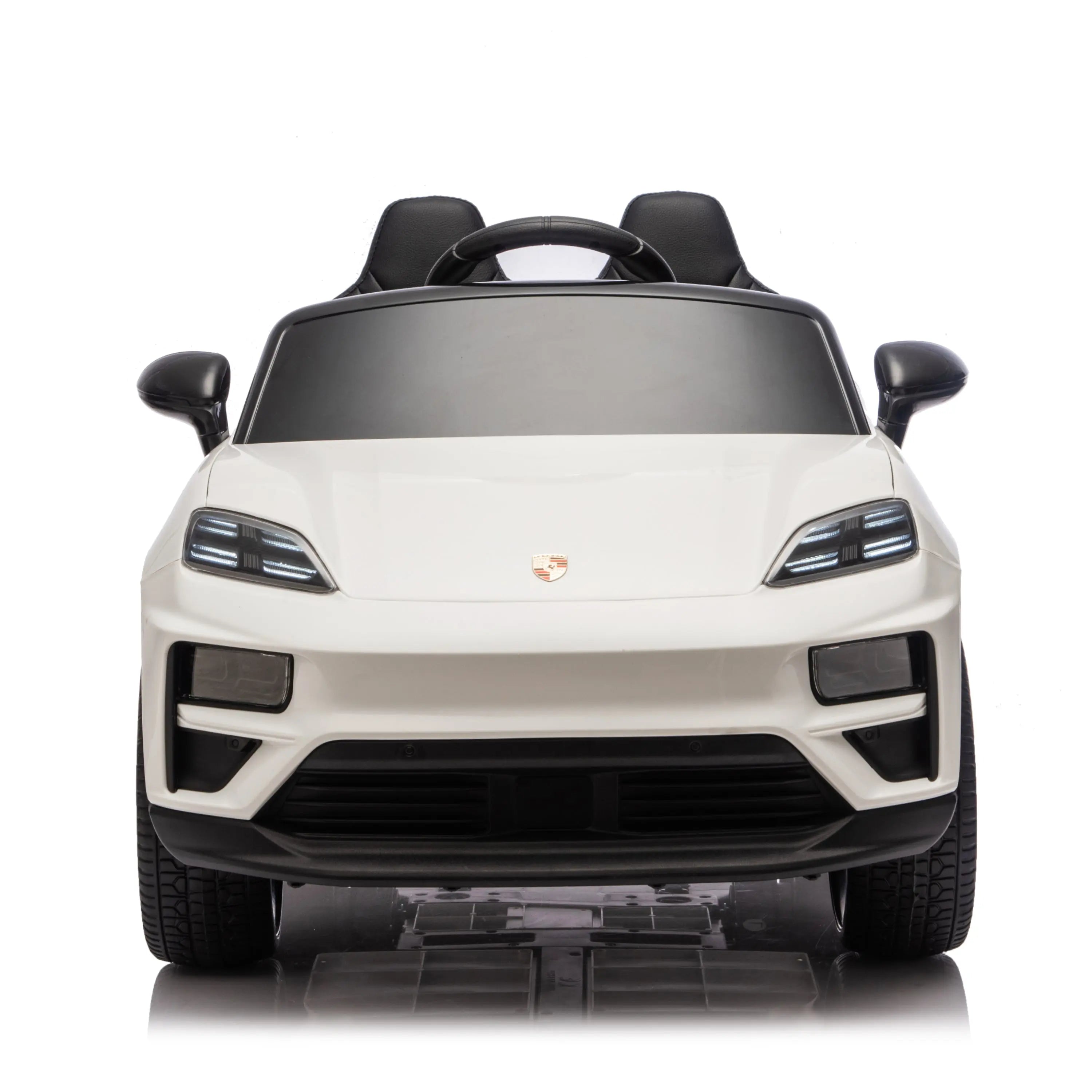 Licensed Porsche Macan Turbo 24V Kids Electric Ride-On Car