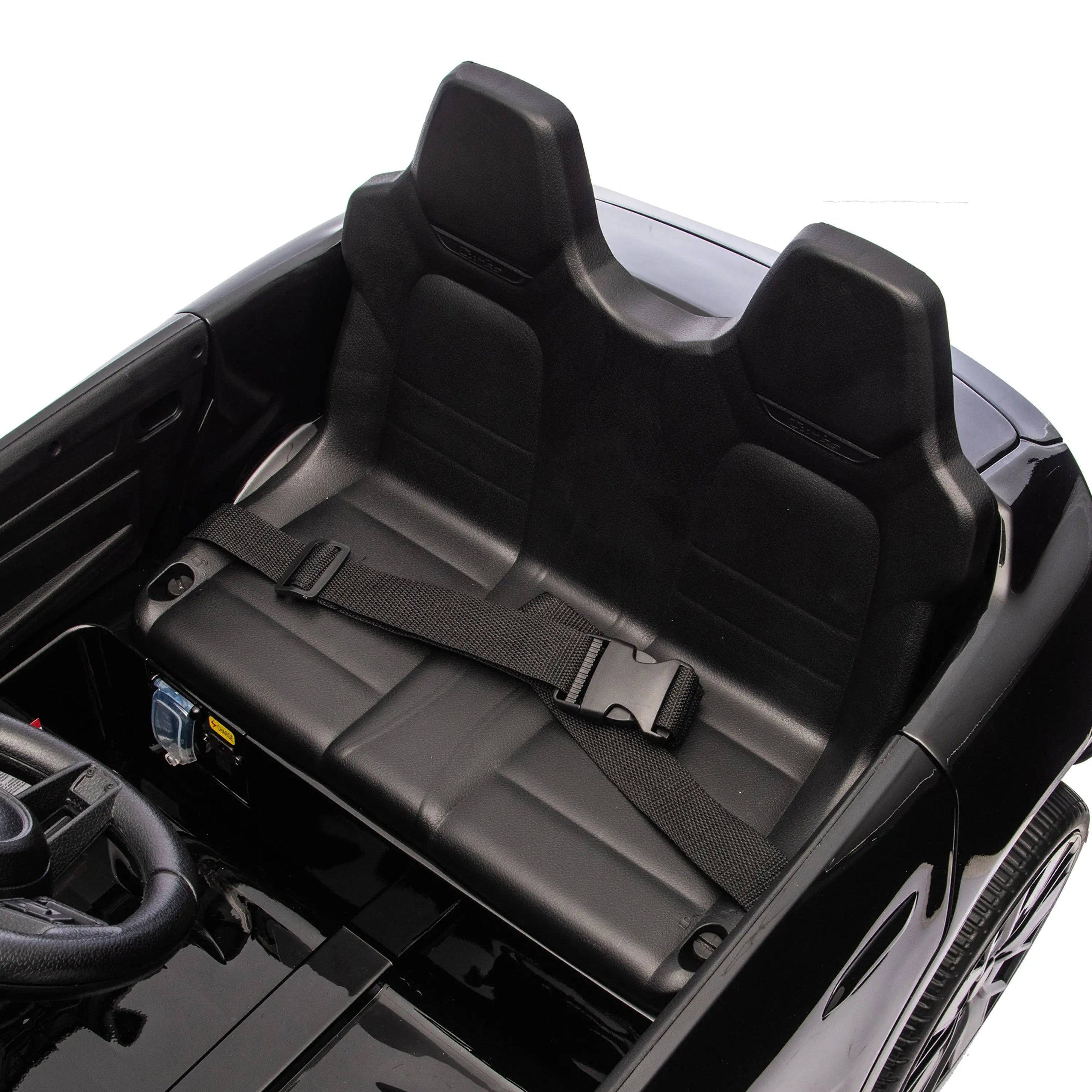 Licensed Porsche Macan Turbo 24V Kids Electric Ride-On Car