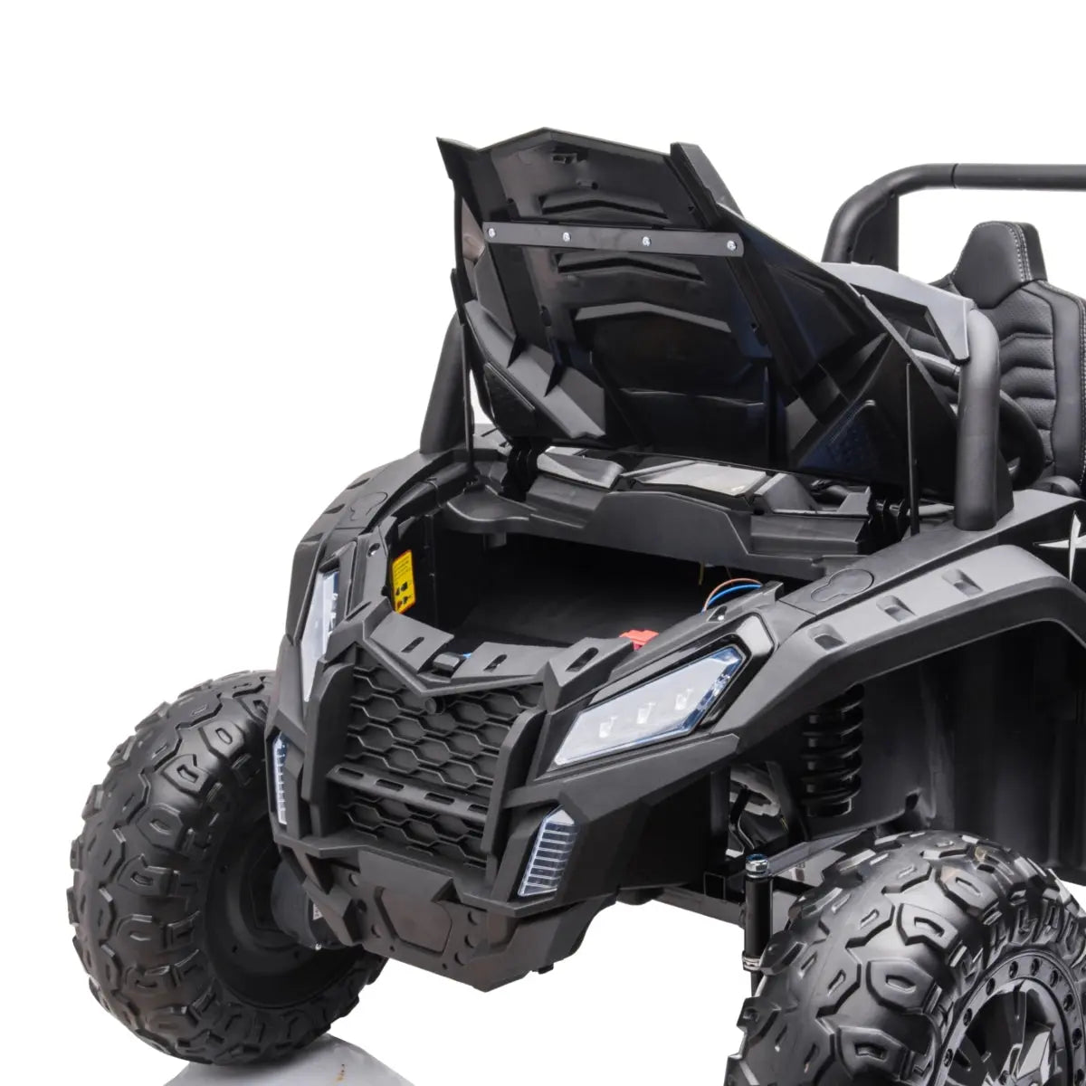 🏴☠️ Freddo Buccaneer™ 24V 4x4 Dune Buggy – Rugged 2-Seater Ride-On Adventure