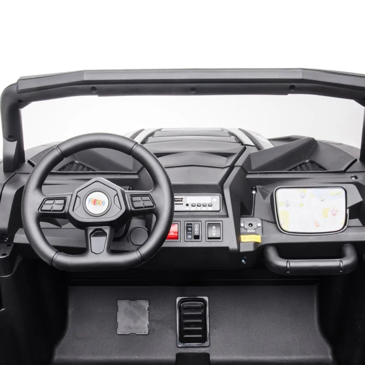 🏴☠️ Freddo Buccaneer™ 24V 4x4 Dune Buggy – Rugged 2-Seater Ride-On Adventure