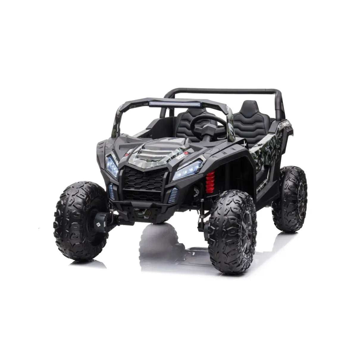 🏴☠️ Freddo Buccaneer™ 24V 4x4 Dune Buggy – Rugged 2-Seater Ride-On Adventure