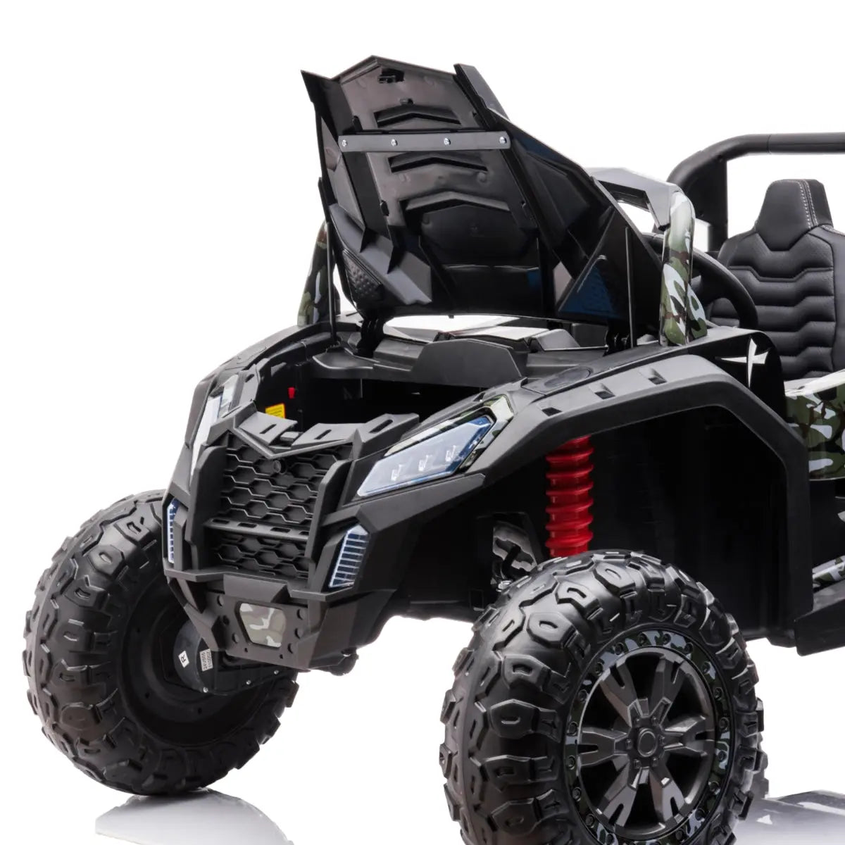 🏴☠️ Freddo Buccaneer™ 24V 4x4 Dune Buggy – Rugged 2-Seater Ride-On Adventure