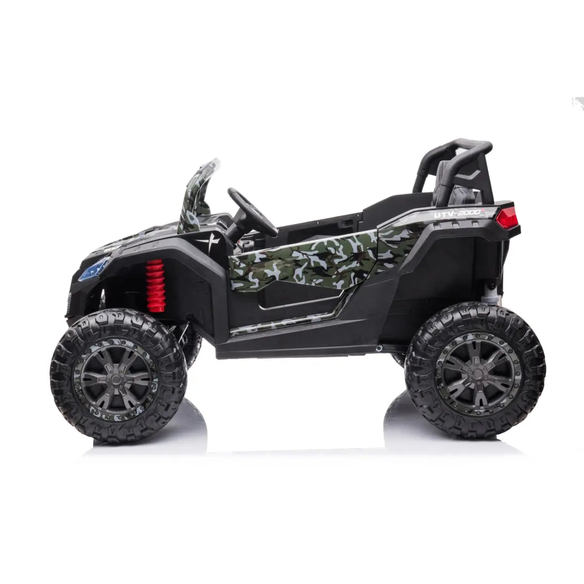 🏴☠️ Freddo Buccaneer™ 24V 4x4 Dune Buggy – Rugged 2-Seater Ride-On Adventure