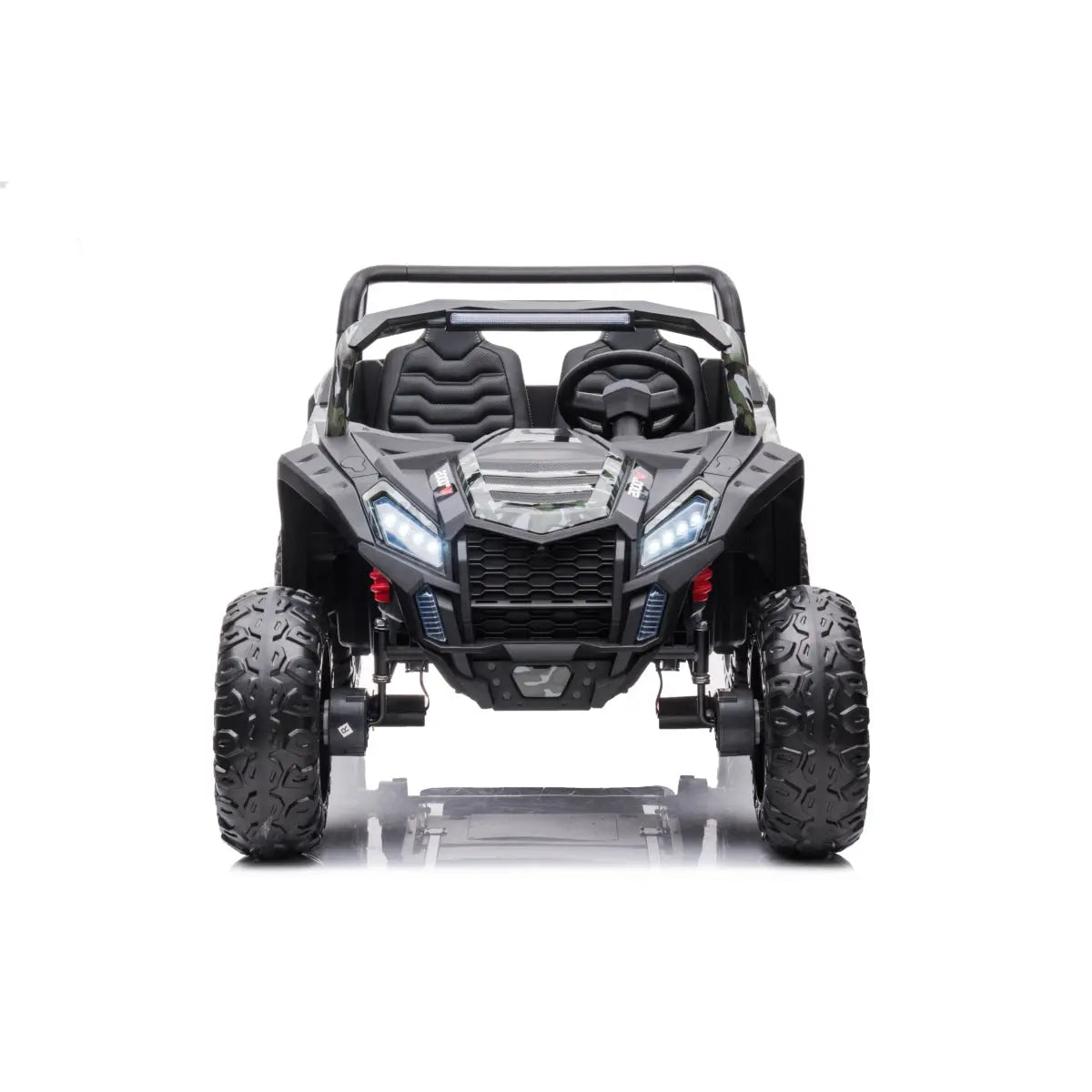 🏴☠️ Freddo Buccaneer™ 24V 4x4 Dune Buggy – Rugged 2-Seater Ride-On Adventure