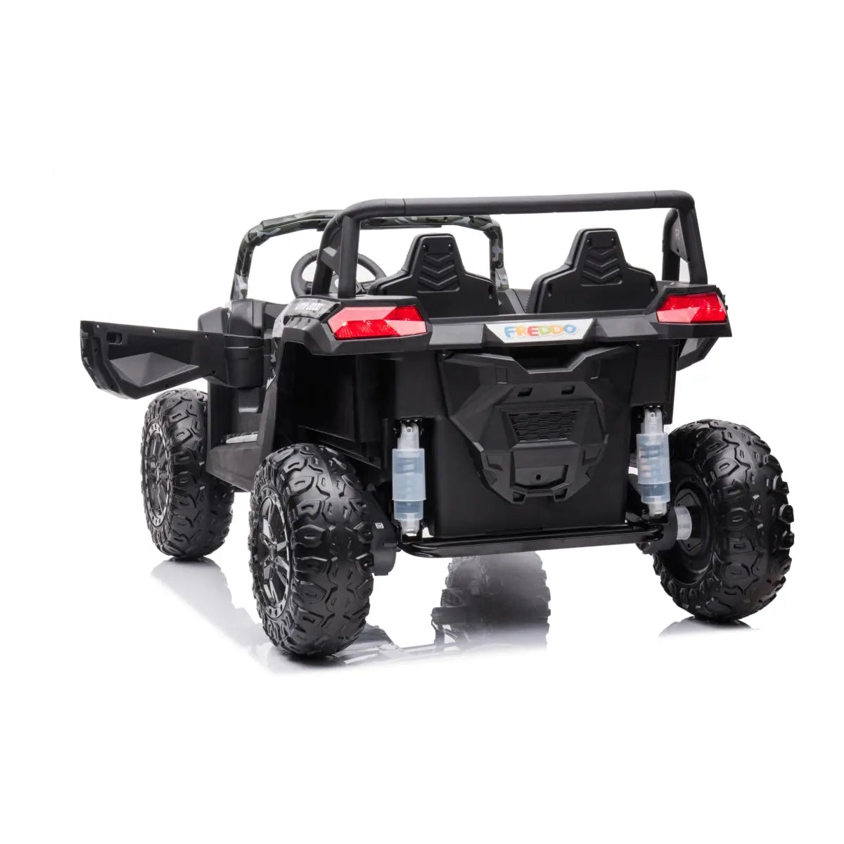 🏴☠️ Freddo Buccaneer™ 24V 4x4 Dune Buggy – Rugged 2-Seater Ride-On Adventure