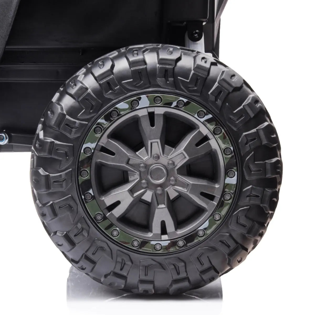 🏴☠️ Freddo Buccaneer™ 24V 4x4 Dune Buggy – Rugged 2-Seater Ride-On Adventure