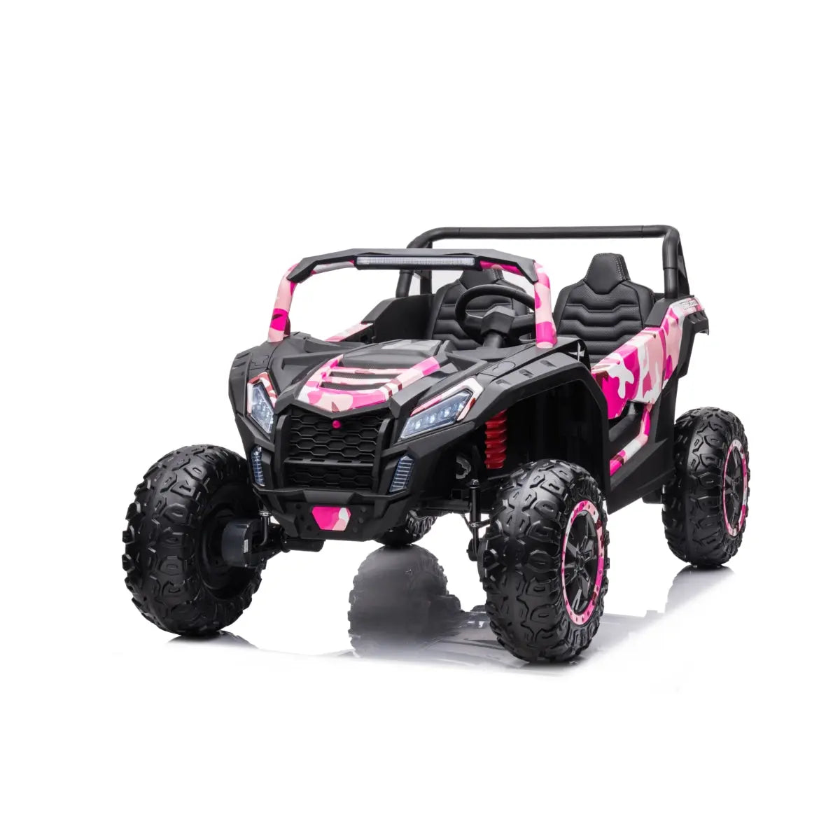 🏴☠️ Freddo Buccaneer™ 24V 4x4 Dune Buggy – Rugged 2-Seater Ride-On Adventure