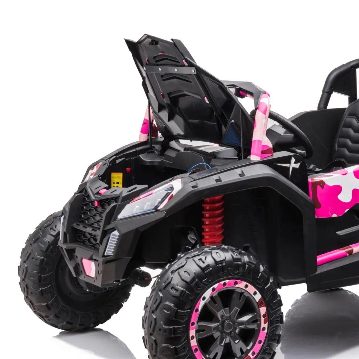 🏴☠️ Freddo Buccaneer™ 24V 4x4 Dune Buggy – Rugged 2-Seater Ride-On Adventure