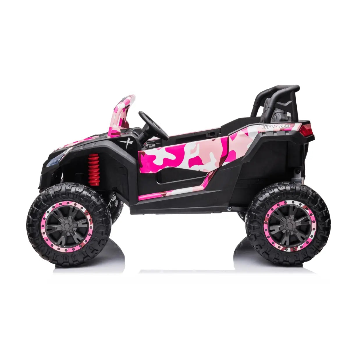 🏴☠️ Freddo Buccaneer™ 24V 4x4 Dune Buggy – Rugged 2-Seater Ride-On Adventure