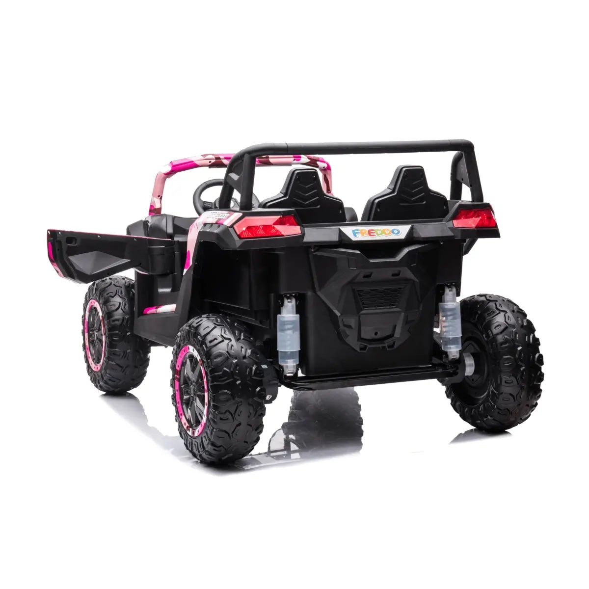 🏴☠️ Freddo Buccaneer™ 24V 4x4 Dune Buggy – Rugged 2-Seater Ride-On Adventure