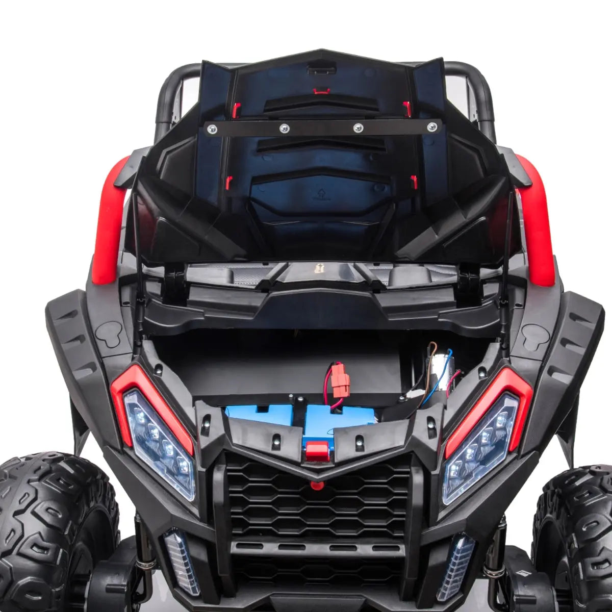 🏴☠️ Freddo Buccaneer™ 24V 4x4 Dune Buggy – Rugged 2-Seater Ride-On Adventure