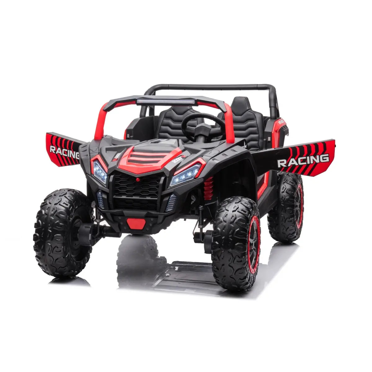 🏴☠️ Freddo Buccaneer™ 24V 4x4 Dune Buggy – Rugged 2-Seater Ride-On Adventure