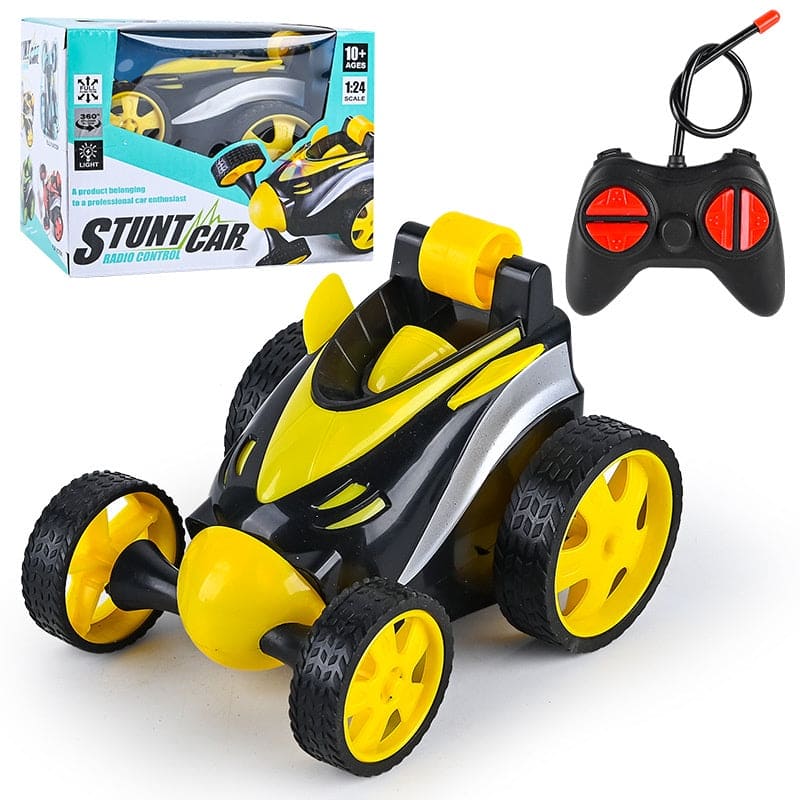 Tilt & Thrill RC Off-Road Car: The Ultimate Adventure Toy for Kids