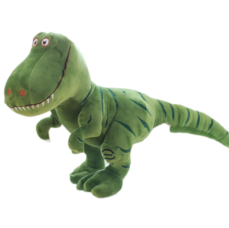 Cuddly T-Rex Soft Toy - Kids' Playtime Pal