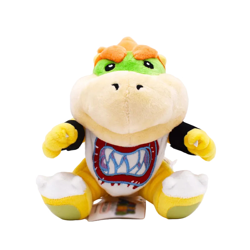 TheLittleBigStore BlazeKoopa™ Fire Dragon Plush – Super Soft Adventure Companion