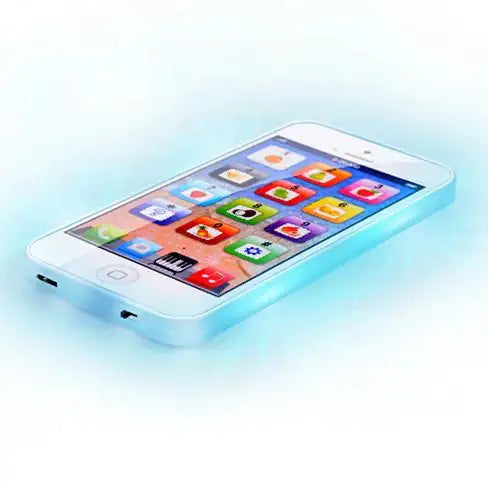 So Smart Toy Phone With 8 Fun And Learning Functions - The Little Big Store