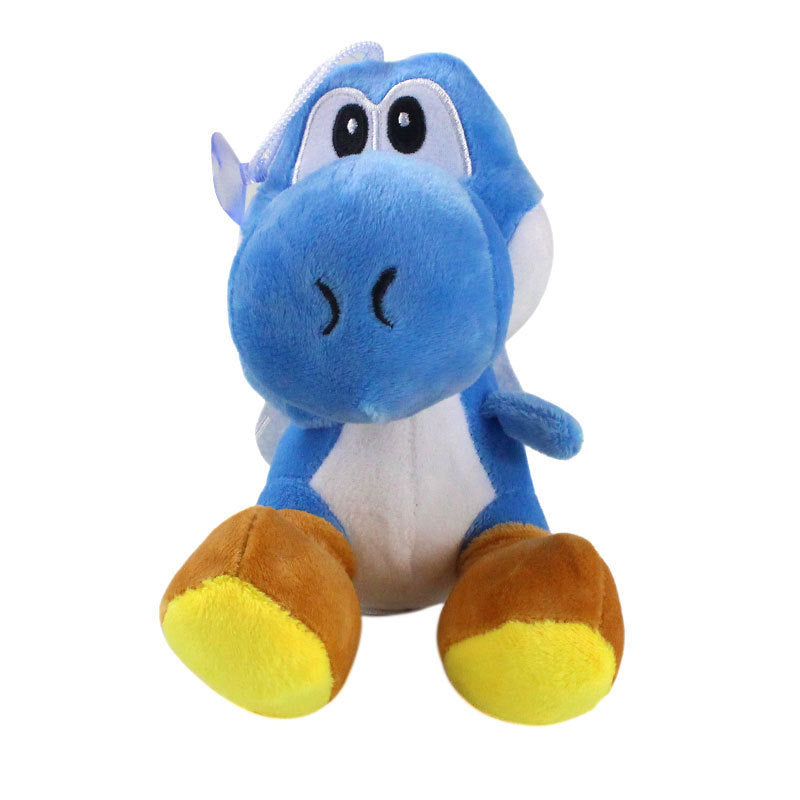 Mario Plush Toy Collection with Yoshi (10 Styles)