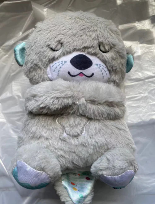 Baby Soothing Plush Music Toy - The Little Big Store