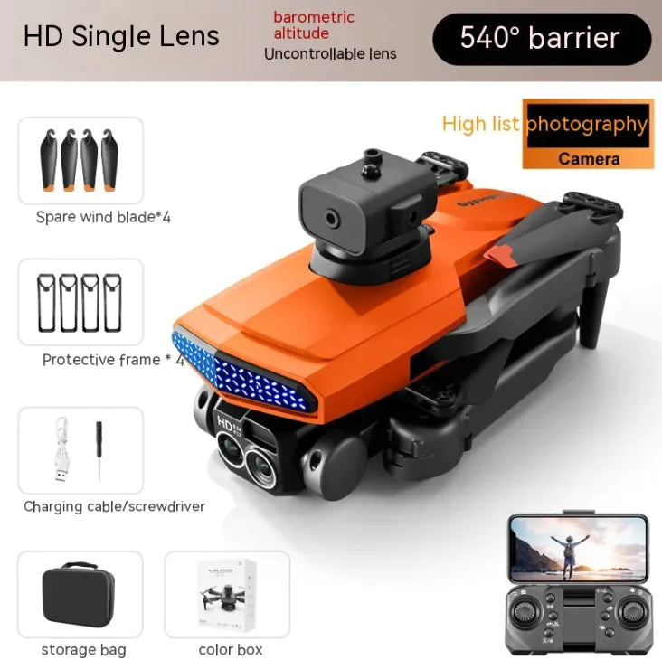 Obstacle-Avoiding UAV Toy - The Little Big Store