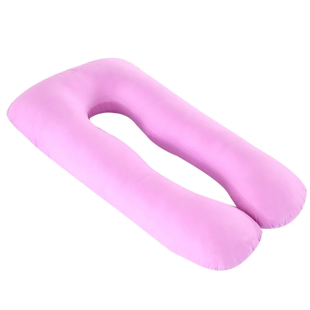 Pregnant Women Sleeping Support Pillow Cotton - The Little Big Store