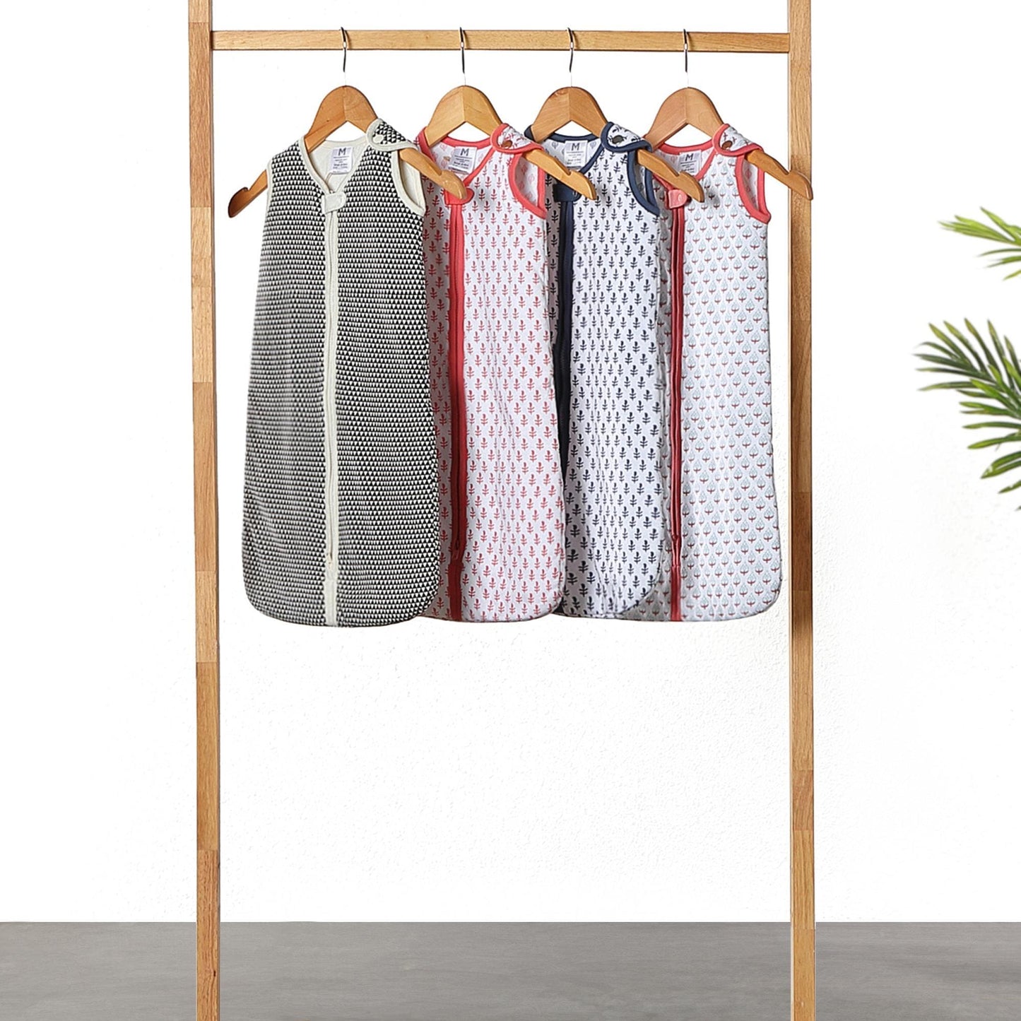 FORT Wearable Baby Sleep Bag (Lightweight) - The Little Big Store