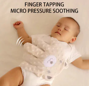 TheLittleBigStore SnugglePat™ Baby Automatic Pat Soother