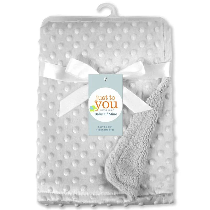Baby Blanket Wrap - The Little Big Store